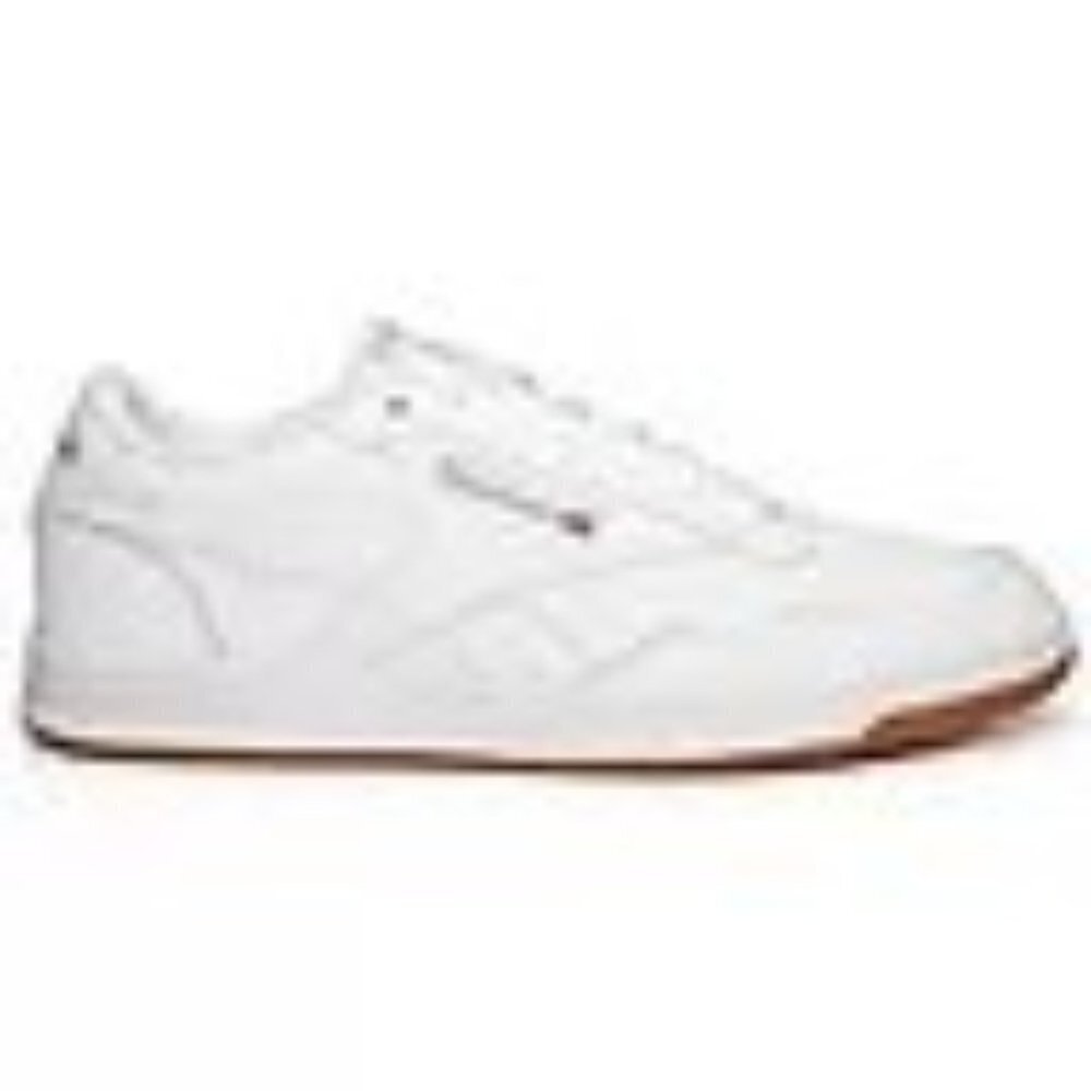 Reebok Club MemT Sneaker WHITE‎ unisex M 7.5  W 9.5 NIB